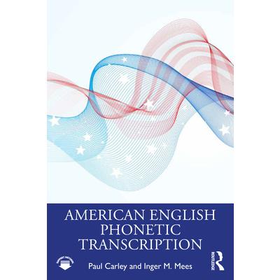 American English Phonetic Transcription
