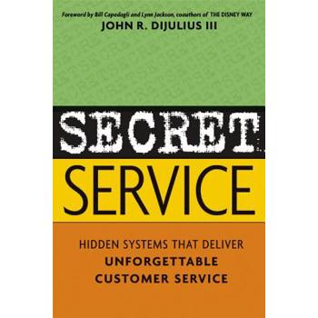 Secret Service：Hidden Systems That Deli