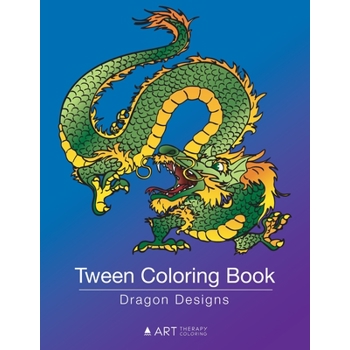 Tween Coloring Book