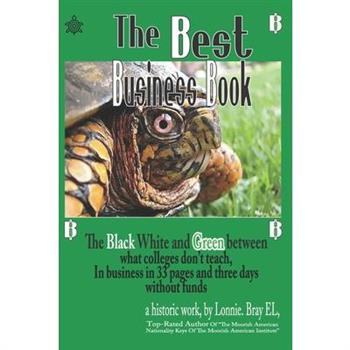 The Best Business Book