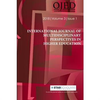 International Journal of Multidisciplinary Perspectives in Higher Education