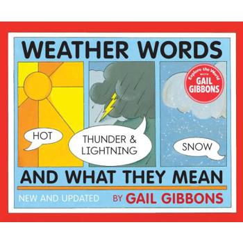 Weather Words and What They Mean