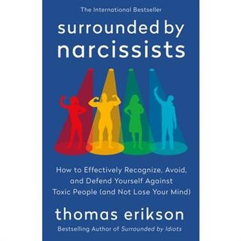 Surrounded by Narcissists