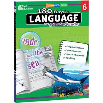 180 Days of Language for Sixth Grade