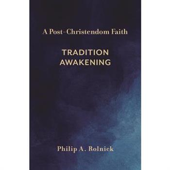 A Post-Christendom Faith