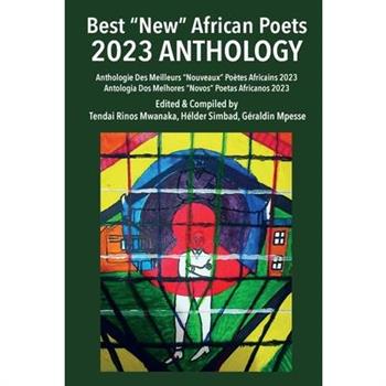 Best "New" African Poets 2023 Anthology