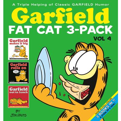 Garfield Fat Cat 4