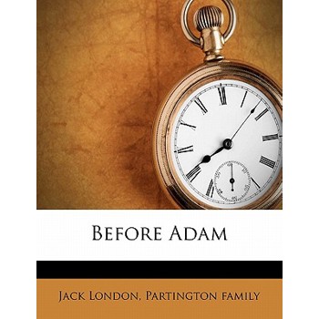 Before Adam