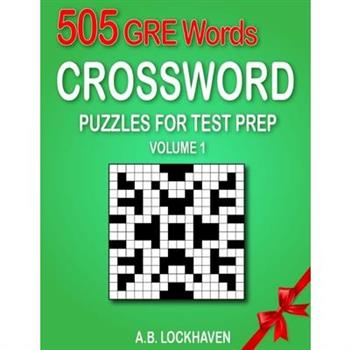 505 GRE Words (Volume 1)