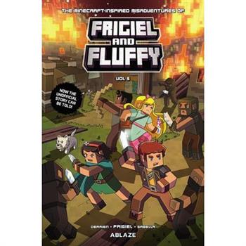 The Minecraft-Inspired Misadventures of Frigiel & Fluffy Vol 5