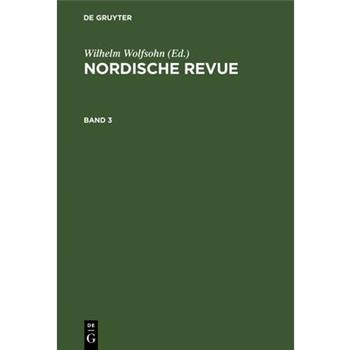 Nordische Revue. Band 3