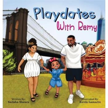 Playdates with Remy