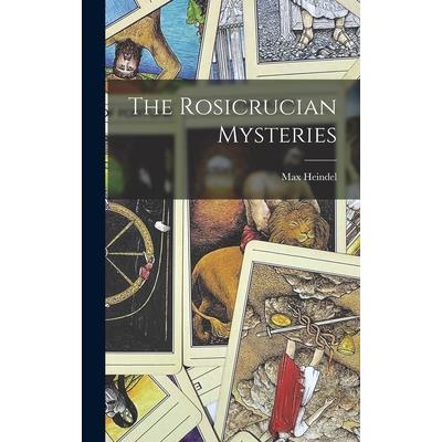 The Rosicrucian Mysteries