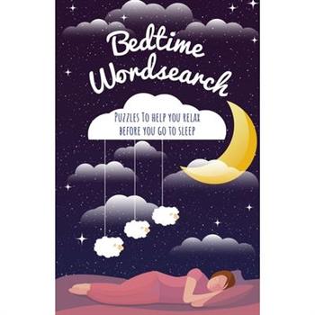 Bedtime Wordsearch