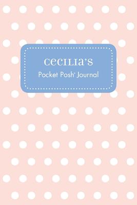 Cecilia's Pocket Posh Journal, Polka Dot