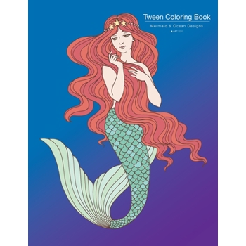 Tween Coloring Book