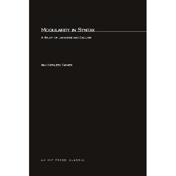 Modularity in Syntax