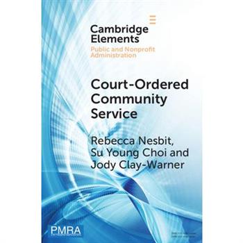 Court-Ordered Community Service