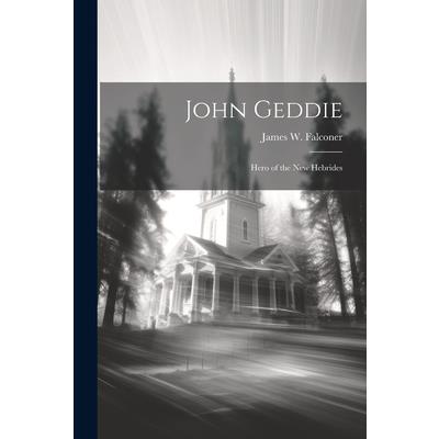 John Geddie