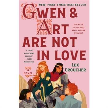 Gwen & Art Are Not in Love