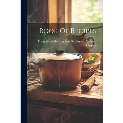 Book Of Recipes