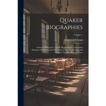 Quaker Biographies