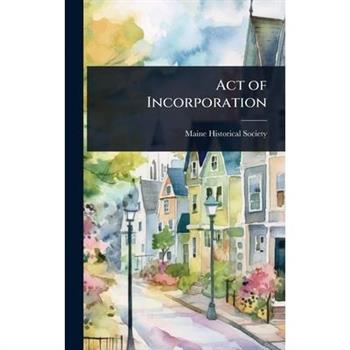 Act of Incorporation