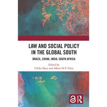Law and Social Policy in the Global South