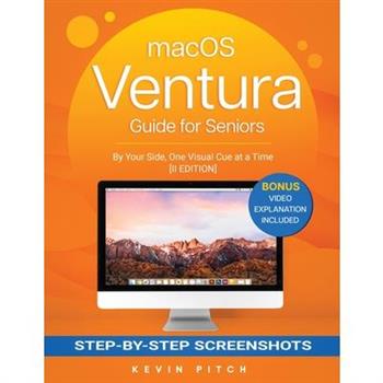 macOS VENTURA Guide for Seniors