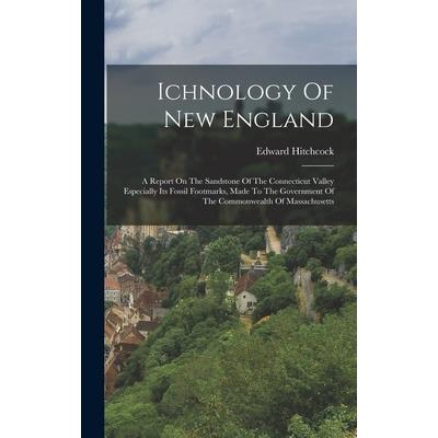 Ichnology Of New England