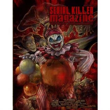Serial Killer Magazine Issue 3