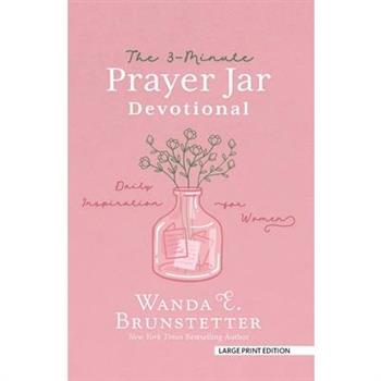 The 3-Minute Prayer Jar Devotional