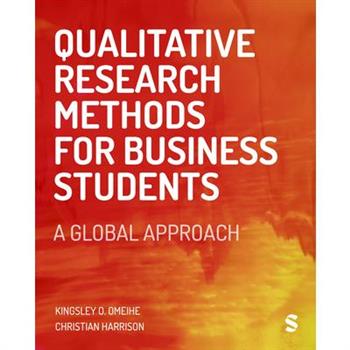 Qualitative Research Methods for Business Students