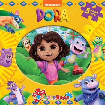 Nick Dora My First Puzzle Book