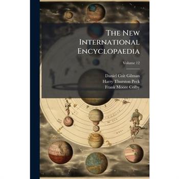 The New International Encyclopaedia