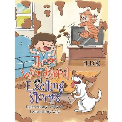 Three Wonderful and Exciting Stories