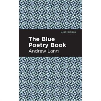 The Blue Poetry Book