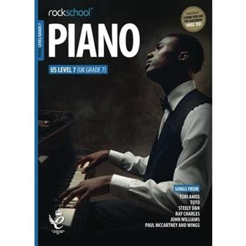 Rockschool Piano Level 7