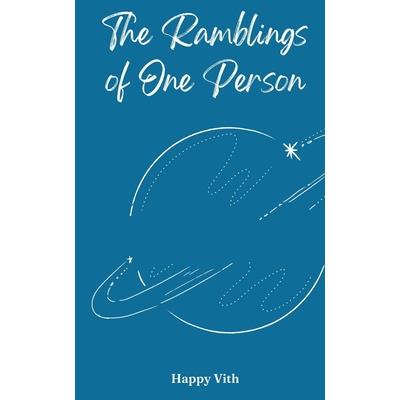 The Ramblings of One Person