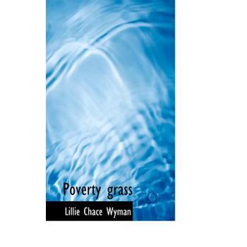 Poverty Grass