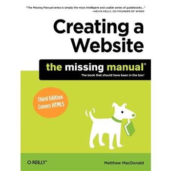Creating a Website the Missing Manual
