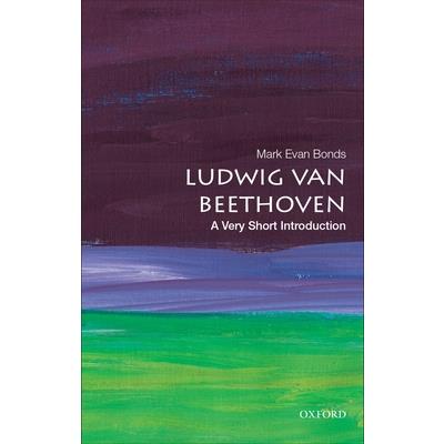 Ludwig Van Beethoven: A Very Short Introduction