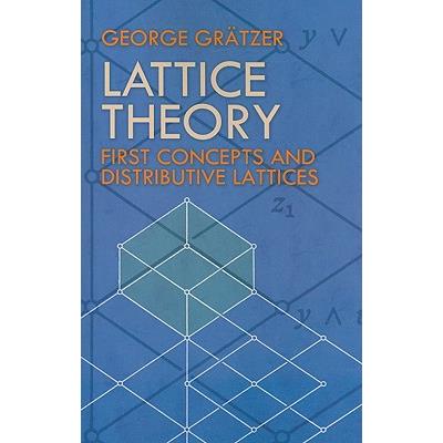 Lattice Theory