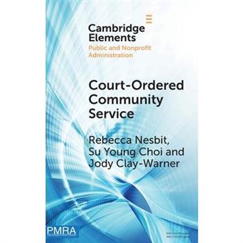 Court-Ordered Community Service