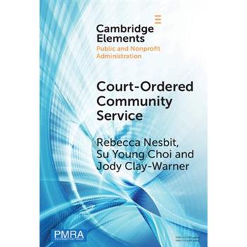 Court-Ordered Community Service