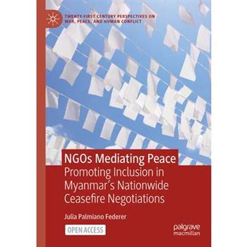 Ngos Mediating Peace
