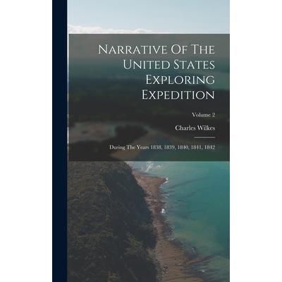 Narrative Of The United States Exploring Expedition