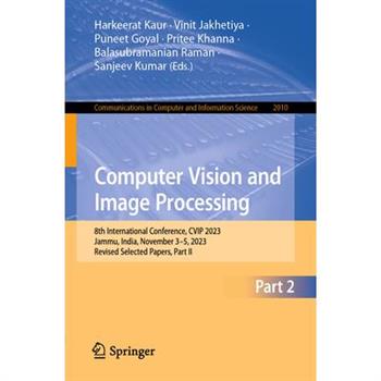 Computer Vision and Image Processing
