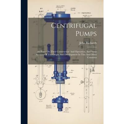 Centrifugal Pumps