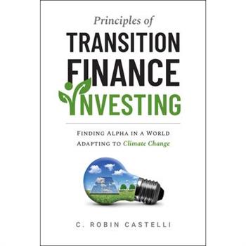Principles of Transition Finance Investing